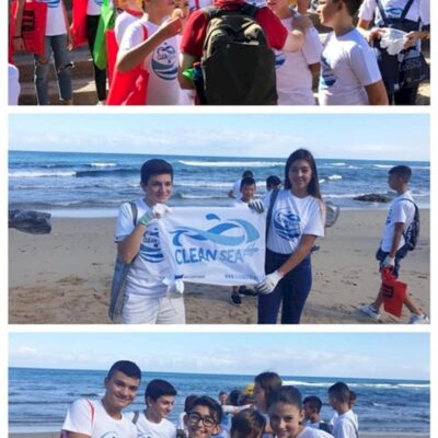 PARCO ASINARA Clean Sea life 2019 1