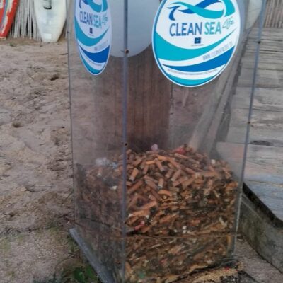 PARCO ASINARA Clean Sea life 2019 2